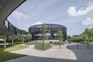 Rozbudowa siedziby Europejskiej Organizacji Badań Astronomicznych